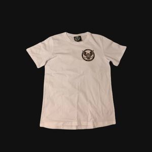 Presidential White-Tee